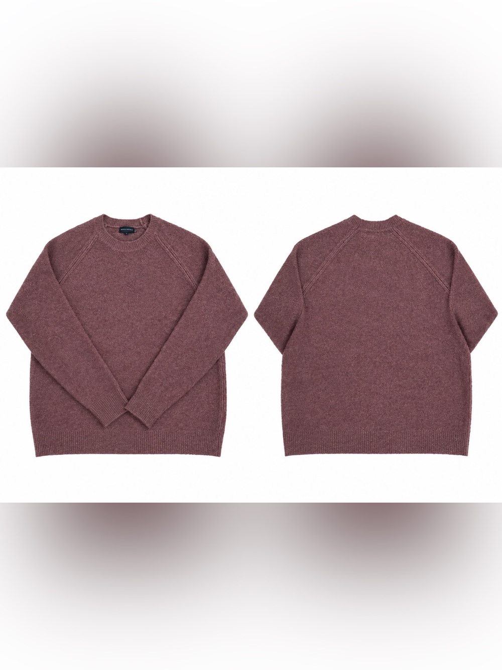 Club Monaco Men's Crewneck Sweater